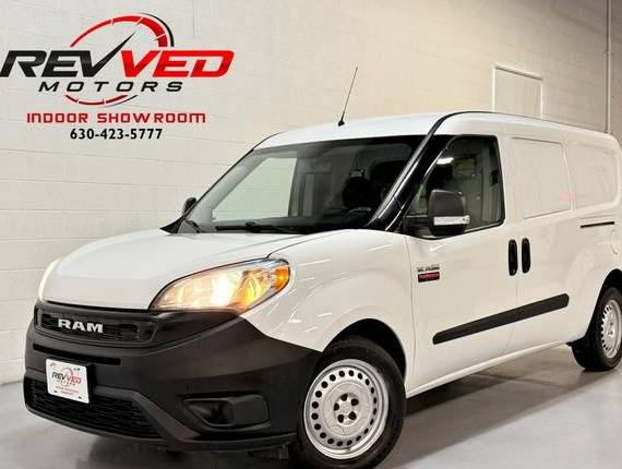 RAM PROMASTER CITY 2019 ZFBHRFAB0K6N77884 image